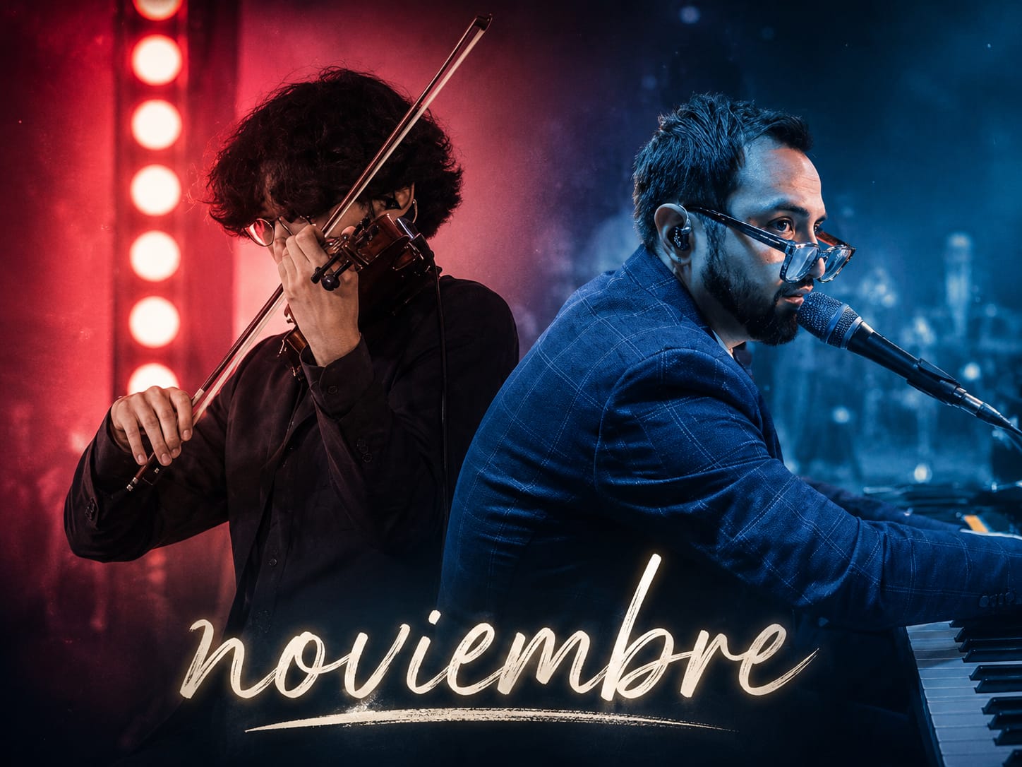 MUY PRONTO MES DE NOVIEMBRE